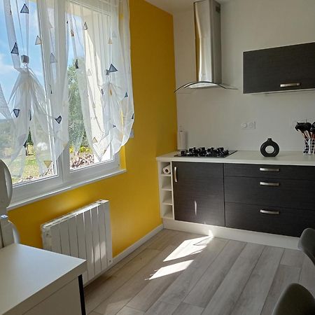 Maison Renovee Ker Morin La Gacilly Exterior foto