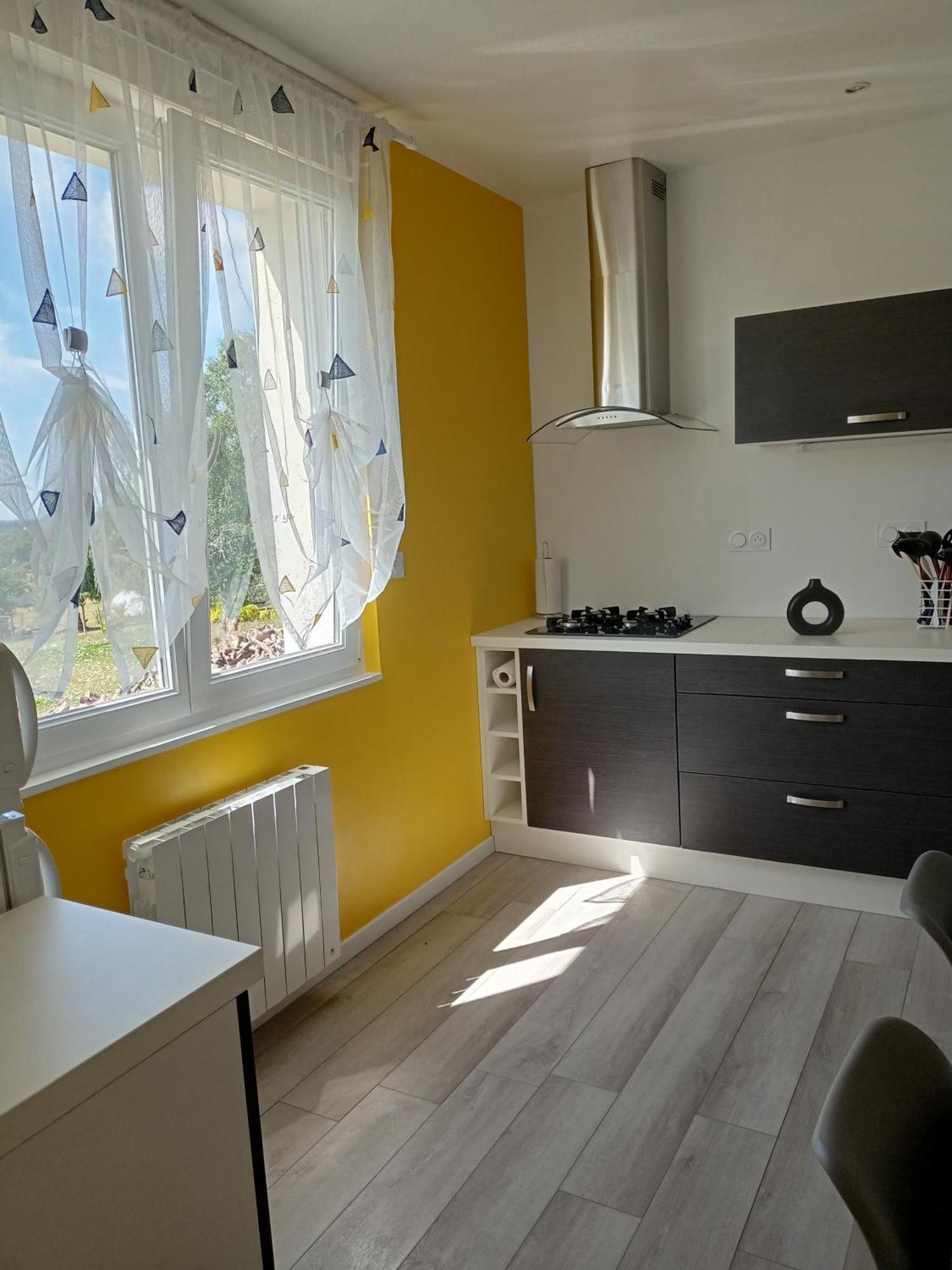 Maison Renovee Ker Morin La Gacilly Exterior foto