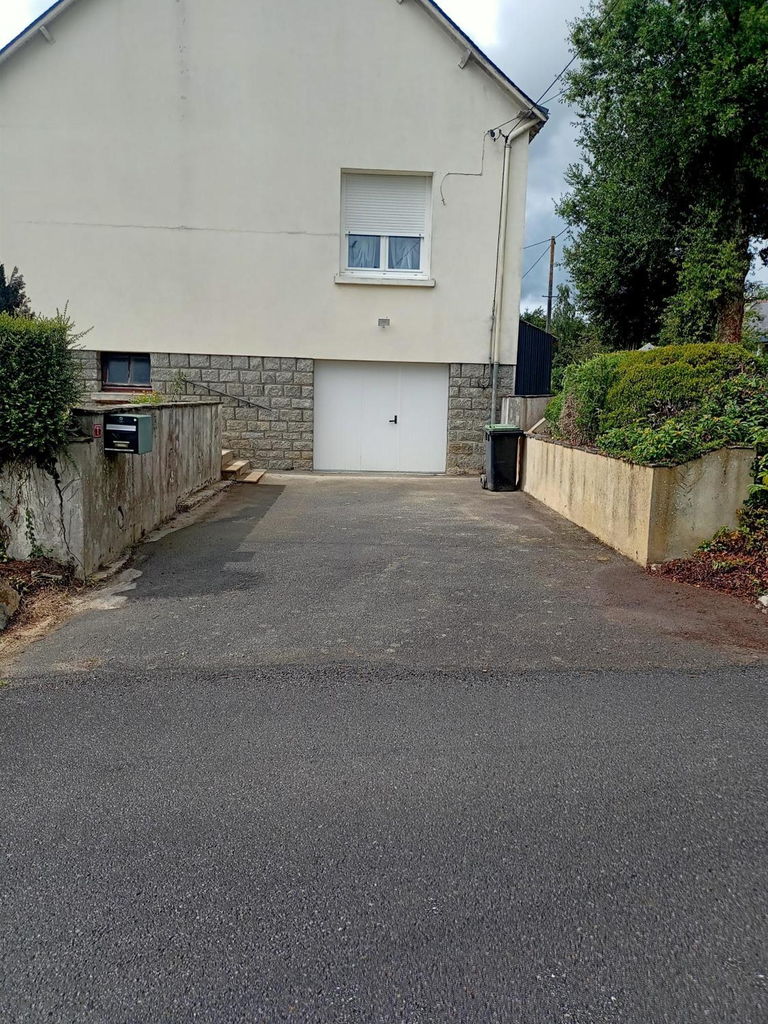 Maison Renovee Ker Morin La Gacilly Exterior foto